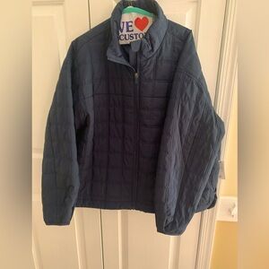 NWT!!! BASS LIGHT WEIGHT JACKET